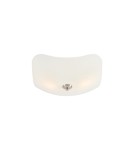 Markslojd ORIS Plafond 2L White 109130