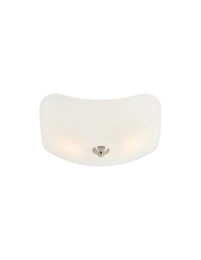 Markslojd ORIS Plafond 2L White 109130