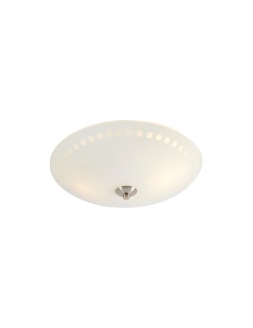 Markslojd RAY Plafond 2L White 109128