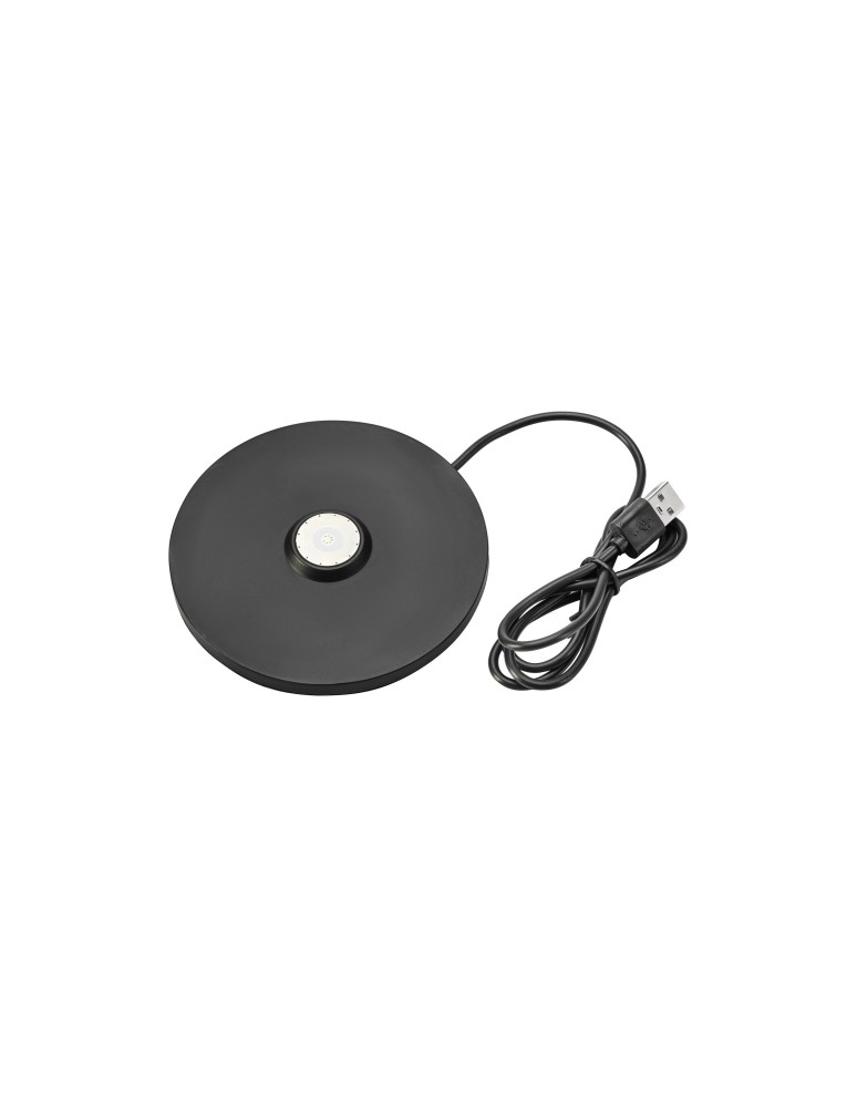 Markslojd ANNO Rechargeable Table Antique Brass/Offwhite B/O 109126