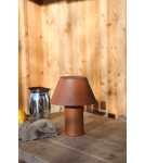 Markslojd VIVO Solar Table Brown 109124