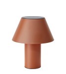 Markslojd VIVO Solar Table Brown 109124