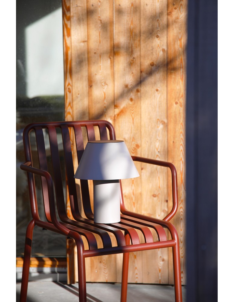 Markslojd VIVO Solar Table Grey 109123
