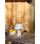 Markslojd VIVO Solar Table Grey 109123