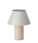 Markslojd VIVO Solar Table Grey 109123