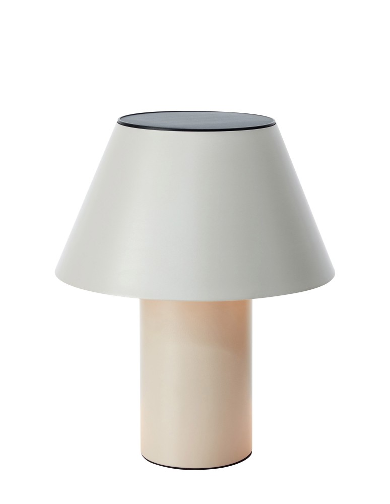 Markslojd VIVO Solar Table Grey 109123