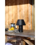 Markslojd VIVO Solar Table Black 109122