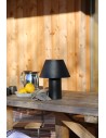 Markslojd VIVO Solar Table Black 109122