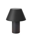 Markslojd VIVO Solar Stołowa Czarny 109122