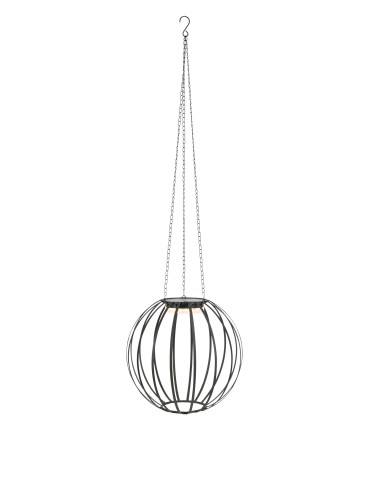 Markslojd KIVO Solar Pendant Black 109120