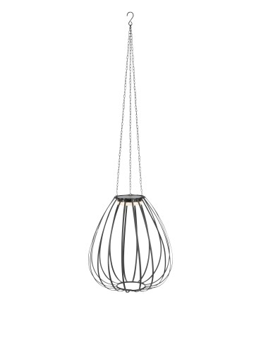 Markslojd OVIA Solar Pendant Black 109119