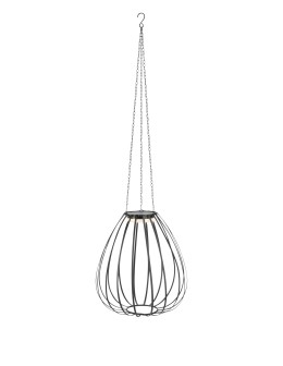 Markslojd OVIA Solar Pendant Black 109119