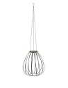 Markslojd OVIA Solar Pendant Black 109119