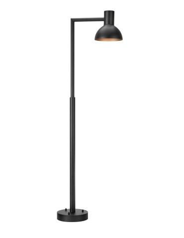 Markslojd NUBI Lamp Post 1L Black 109118