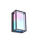 Markslojd CUBO Wall Black  109116