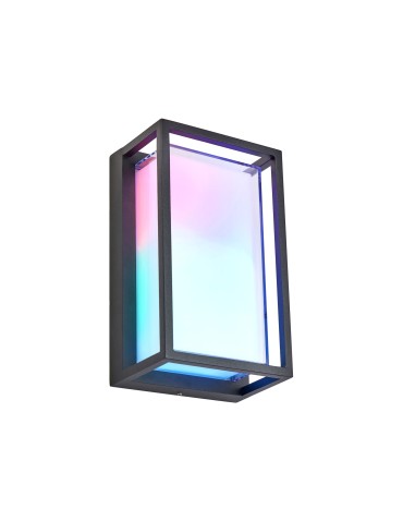 Markslojd CUBO Wall Black  109116