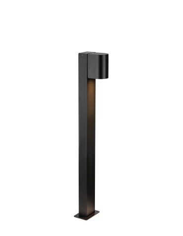 Markslojd ALOR Pole 1L Czarny 109113