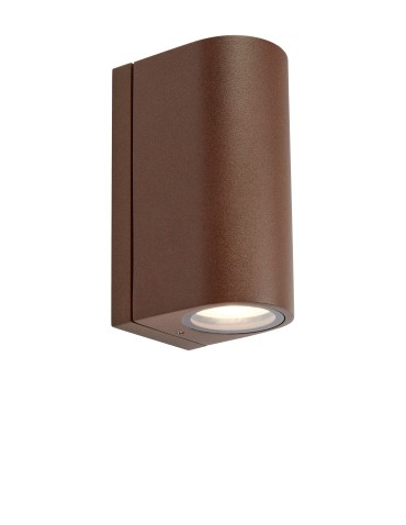 Markslojd ALOR Wall 2L Brown 109111