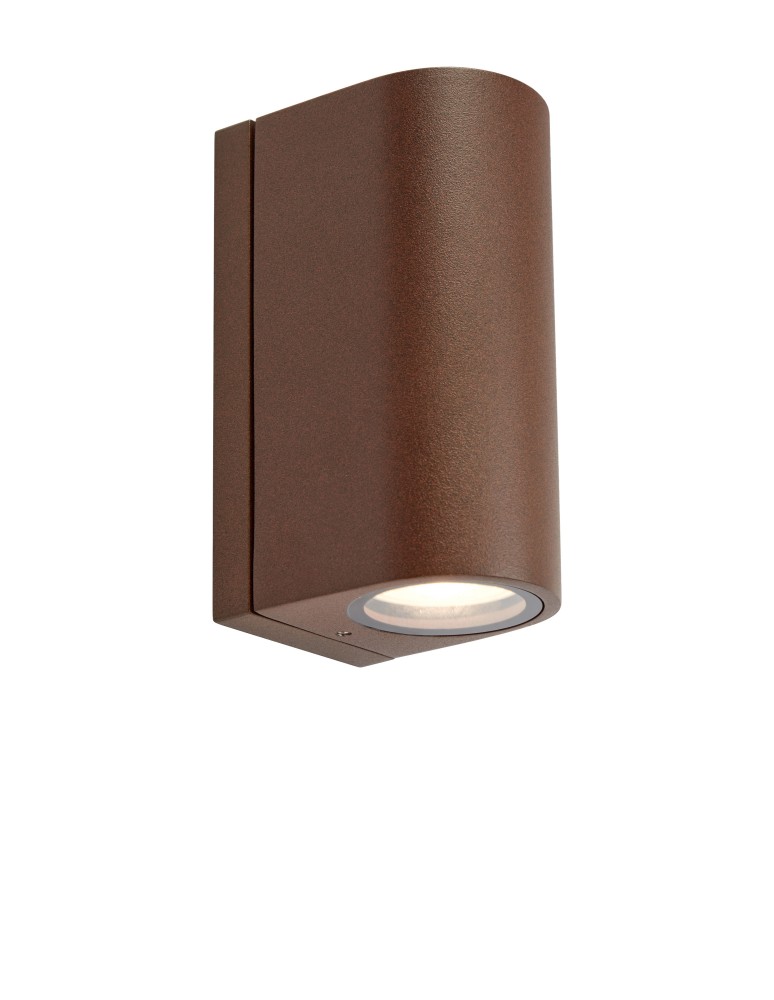 Markslojd ALOR Wall 2L Brown 109111