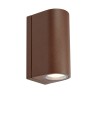 Markslojd ALOR Wall 2L Brown 109111