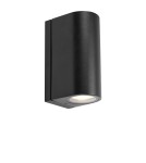 Markslojd ALOR Wall 2L Black 109110
