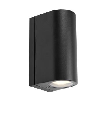 Markslojd ALOR Wall 2L Black 109110