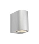Markslojd ALOR Wall 1L Silver 109109