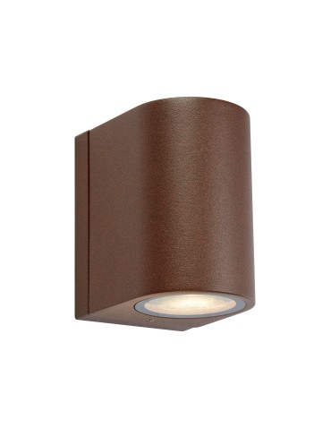 Markslojd ALOR Wall 1L Brown 109108