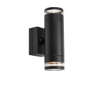 Markslojd LUNO Wall 2L Black 109104