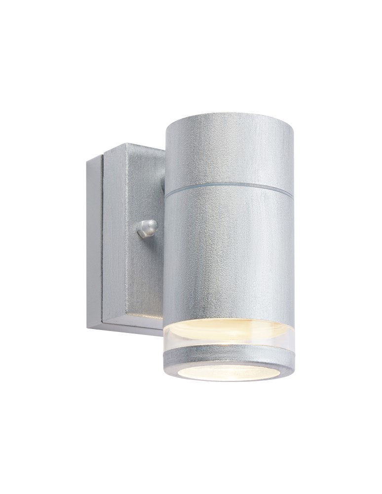 Markslojd LUNO Wall 1L Silver 109103