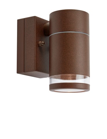 Markslojd LUNO Wall 1L Brown 109102