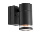 Markslojd LUNO Wall 1L Black  109101