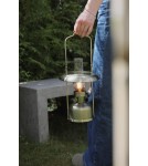 Markslojd FANOS Table Wireless Brass Antique B/O 108894