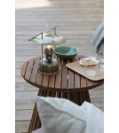 Markslojd FANOS Table Wireless Brass Antique B/O 108894