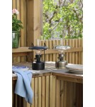 Markslojd FANOS Wireless Table Black B/O 108893