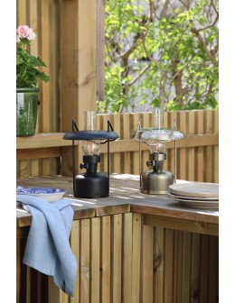 Markslojd FANOS Wireless Table Black B/O 108893