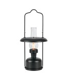 Markslojd FANOS Wireless Table Black B/O 108893