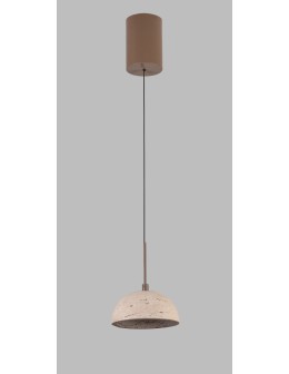 Maxlight P0666 Cuccina Lampa Wisząca beżowy RAL1019 - produkt 2