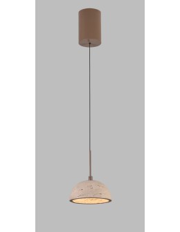 Maxlight P0666 Cuccina Lampa Wisząca beżowy RAL1019