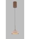 View Maxlight P0666 Cuccina Lampa Wisząca beżowy RAL1019