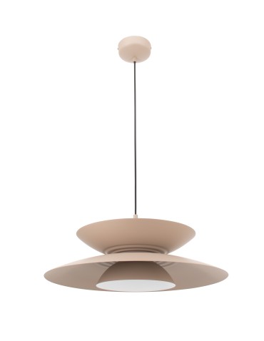 Maxlight P0698 Mayumi Lampa Wisząca beżowy NCS S 3010-Y50R