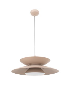Maxlight P0698 Mayumi Lampa Wisząca beżowy NCS S 3010-Y50R