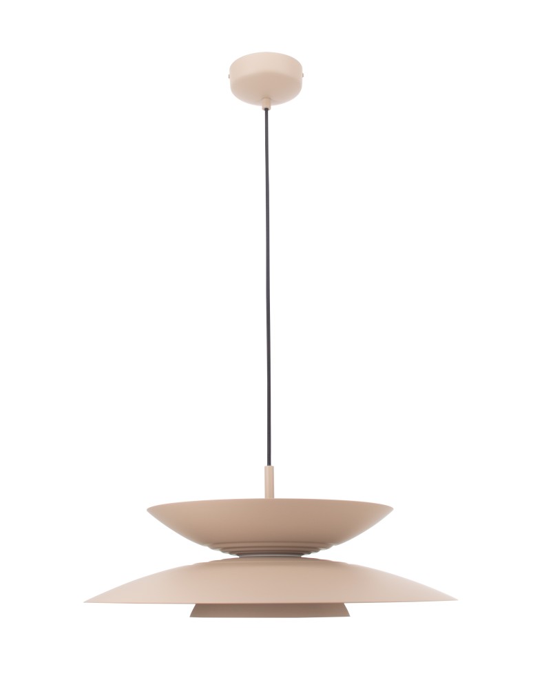 Maxlight P0698 Mayumi Lampa Wisząca beżowy NCS S 3010-Y50R