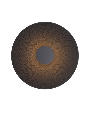 Maxlight W0456 Misaki Kinkiet czarny - brązowy RAL8025 - product 2