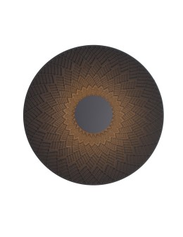 Maxlight W0456 Misaki Kinkiet czarny - brązowy RAL8025 - product 2