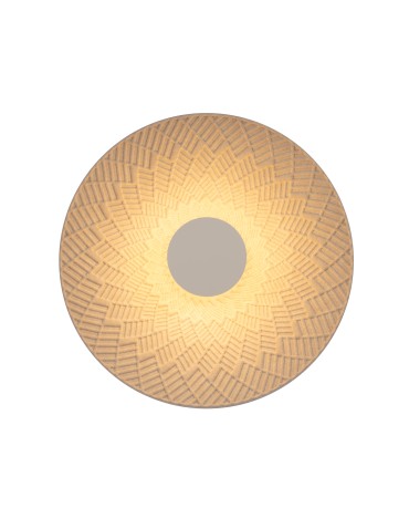 Maxlight W0457 Misaki Kinkiet kremowy RAL1015 - product 2