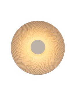 Maxlight W0457 Misaki Kinkiet kremowy RAL1015 - product 2