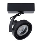 Ceiling spotlights - Lucide DORIAN Ceiling 1xGU10 black 22968/12/30 - product 10
