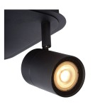 Spotlight ceiling lamps - Lucide LENNERT Wall-mounted 4xGU10 black 26958/20/30 - product 11