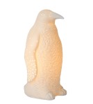 Children's table lamps - Lucide PINGUIN Desk 1xE14 white 13532/01/31 - product 1